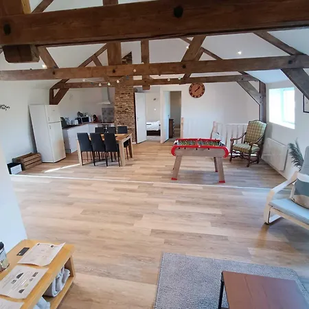 Apartamento Le Belvedere Saint-Jans-Cappel