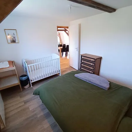 Le Belvedere Apartamento Saint-Jans-Cappel