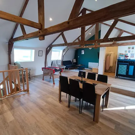 Le Belvedere Saint-Jans-Cappel