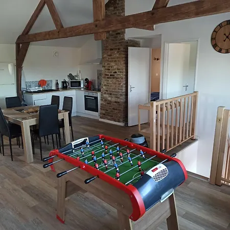 Le Belvedere Apartamento Saint-Jans-Cappel